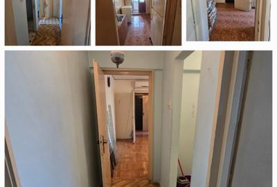 3 camere, St 74mp, parc, metrou Drumul Taberei, tramavi 41, strada 1 Mai, nr 30 - 5