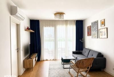 Apartament cu 3 camere în Bucureștii Noi - 7