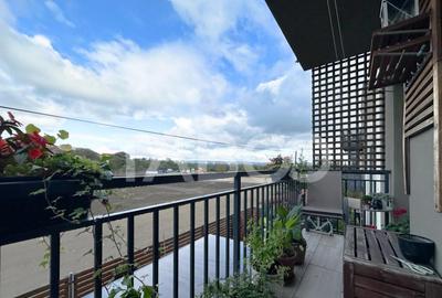 Apartament cu 2 camere semidecomandat, mobilat în Borhanci - 7