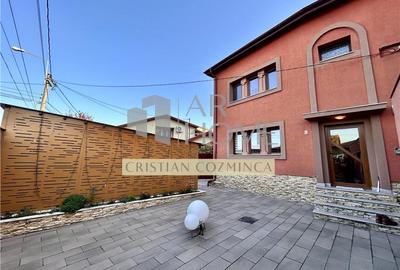 Casa 5 camere, P+1E, partial mobilata, 2 garaje, Mircea cel Batran, Ploiesti - 2