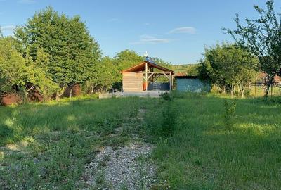 Teren Construcții intravilan de 1500 mp, în Tărlungeni
