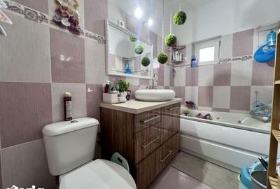 Apartament cu 2 camere semidecomandat, mobilat în Freidorf - 7
