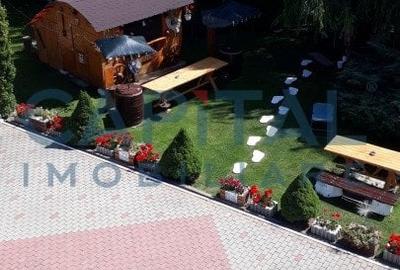 Vila cu piscina la munte, Arges - 5