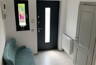 Casă cu 5 camere cu Teren 22 Mp în Bucureștii Noi - 8