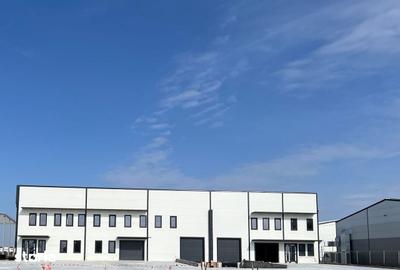 Spațiu comercial, de 2,645 mp, în Balotești - 2