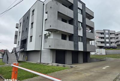 Apartament cu 2 camere în Bucium - 14