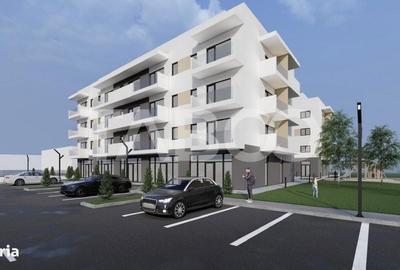 Apartament cu 2 camere decomandat în Terezian - 1