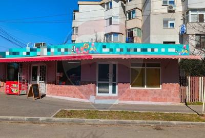 Spațiu comercial, de 70 mp, în Vest - 1