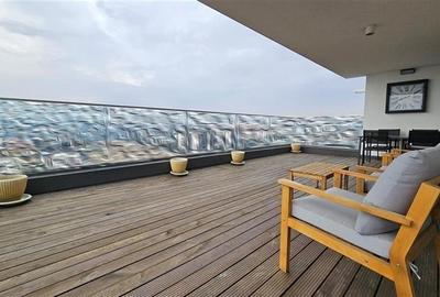 Apartament cu 3 camere semidecomandat, mobilat în Bună Ziua