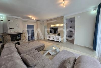 Apartament modern cu 4 camere de inchiriat 125 mp zona Tilisca Sibiu - 15