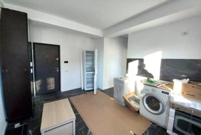 Apartament tip studio , parter inalt , bloc nou , liber - 14
