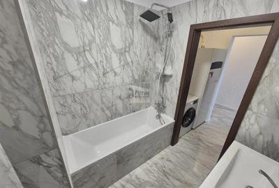 Apartament cu 2 camere, mobilat în Apărătorii Patriei