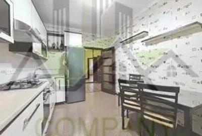 Apartament cu o camera de inchiriat zona Manastur ,Piata Flora Apartament cu o camera de inchiriat zona Manastur ,Piata Flora - 1