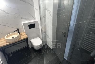 Spațiu de birou de închiriat - 2 camere, balcon generos - Turnișor - 7