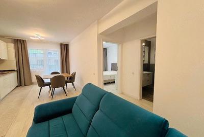 Apartament cu 2 camere decomandat în Florești - 7