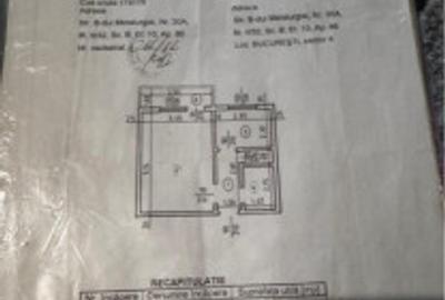 Garsonieră decomandată în Alexandru Obregia - 6