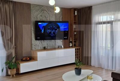 Casă cu 4 camere cu Teren 800 Mp în Hălchiu - 8