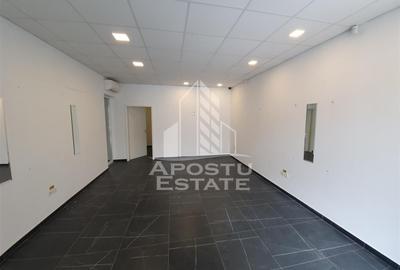 Spatiu comercial 43 mp + loc parcare, in zona Balcescu - 3