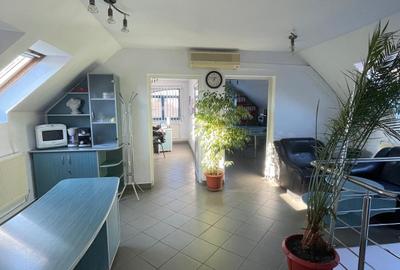 Showroon cu birouri si 3 locuri de parcare,  str. Gh.Doja - 2