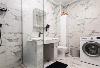 Apartament cu 2 camere decomandat, mobilat în Palazu Mare - 10