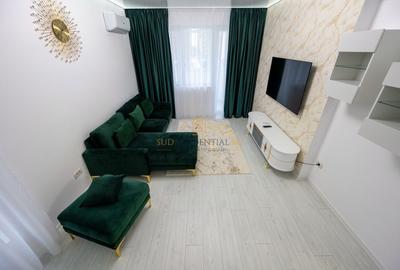 Apartament cu 2 camere decomandat, mobilat în Sălaj - 2