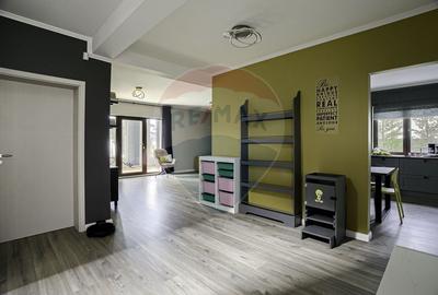 Casa la cheie, 5 camere, panouri fotovoltaice - VIA CARMINA - 11