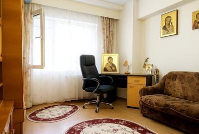 Zorilor,Pasteur apartament 2 camere decomandat, etaj 3, balcon ideal locuinta - 5