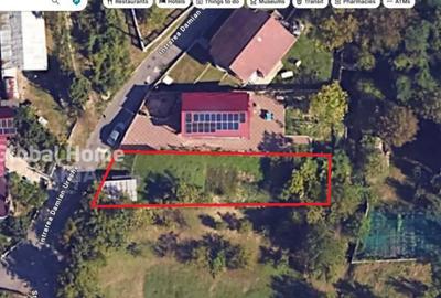 Teren de 400 mp, în Copăcelu - 2