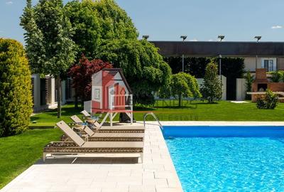 Vila Exclusivistă Domnești - 4