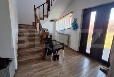 Casa P+M, 171 mp utili, teren 769 mp, zona Ghercesti - 4