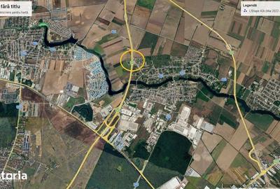 Teren de 6085 mp, în Central - 2