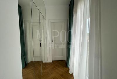 Duplex cu 4 camere cu Teren 250 Mp în Florești - 7