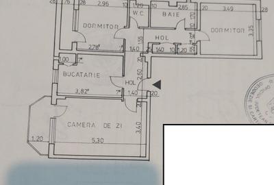 ROANDY-Apartament 3 camere spatios-Republicii - 7