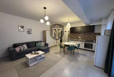 Apartament cu 2 camere semidecomandat, mobilat în Florești - 1