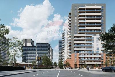 De vanzare | 2 camere  | SKYLIGHT Residence - 5