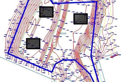 Spațiu comercial, în Muntele Rece - 1