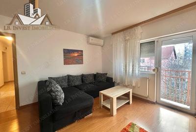 Apartament cu doua camare-Aradului-mobilat&utilat - 2