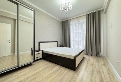 Apartament cu 3 camere decomandat în Doamna Ghica