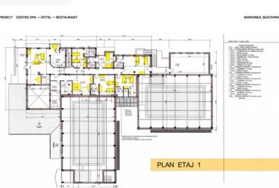 Hotel ,Centru SPA ,Constructie la rosu-zona Marginea - 6