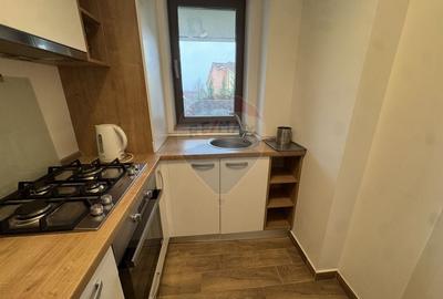 Apartament cu 2 camere semidecomandat, mobilat în Băneasa - 3