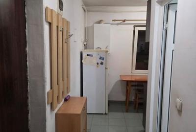 Apartament o camera, 31mp + 4mp balcon, etaj intermediar - 5