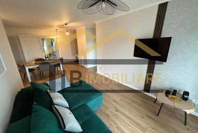 Apartament de 3 camere, 100mp, parcare, Zona Petru Maior - 1