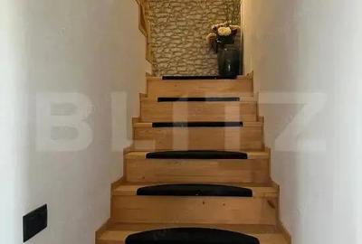 Casa tip duplex Barda?e?ti mobilata, utilata, cu vedere panoramica - 2