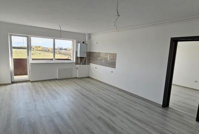 Apartament cu 2 camere semidecomandat în Sânpetru - 1