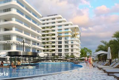 Apartament cu 2 camere în Nord - 9