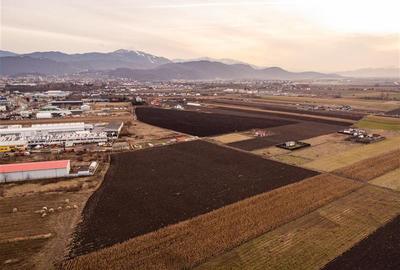 Teren Construcții intravilan de 5000 mp, în Stupini - 10