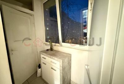 1 cameră, etaj intermediar, Piața Flora - 7