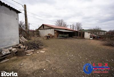Casă cu 2 camere cu Teren 583 Mp în Somova - 13