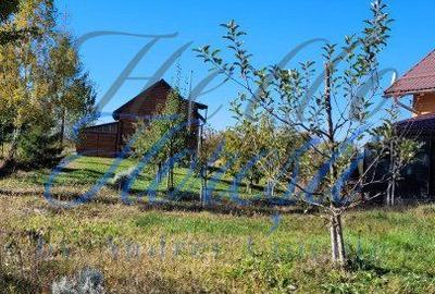 Casă cu 3 camere cu Teren 1664 Mp în Feleacu - 6