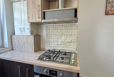 VANZARE APARTAMENT DECOMANDAT MOBILAT-PARCARE-AVANGARDE CITY TINERETULUI 17 - 10